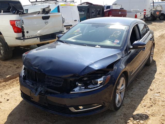 Photo 1 VIN: WVWBP7AN2DE501780 - VOLKSWAGEN CC 