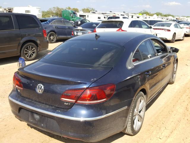 Photo 3 VIN: WVWBP7AN2DE501780 - VOLKSWAGEN CC 