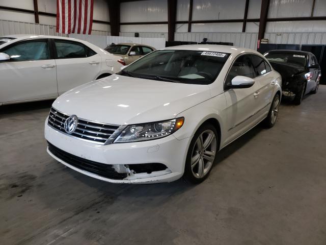 Photo 1 VIN: WVWBP7AN2DE501861 - VOLKSWAGEN CC 