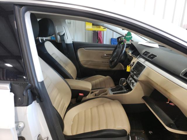 Photo 4 VIN: WVWBP7AN2DE501861 - VOLKSWAGEN CC 