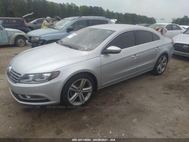 Photo 1 VIN: WVWBP7AN2DE504405 - VOLKSWAGEN CC 