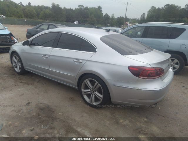 Photo 2 VIN: WVWBP7AN2DE504405 - VOLKSWAGEN CC 