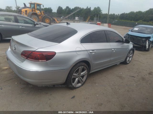 Photo 3 VIN: WVWBP7AN2DE504405 - VOLKSWAGEN CC 