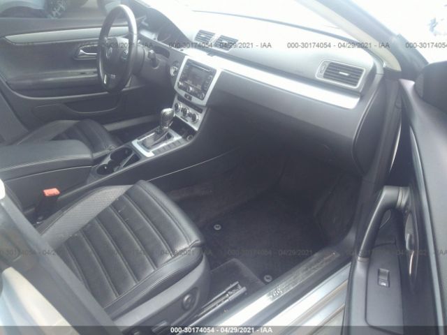 Photo 4 VIN: WVWBP7AN2DE504405 - VOLKSWAGEN CC 