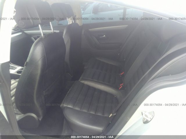 Photo 7 VIN: WVWBP7AN2DE504405 - VOLKSWAGEN CC 