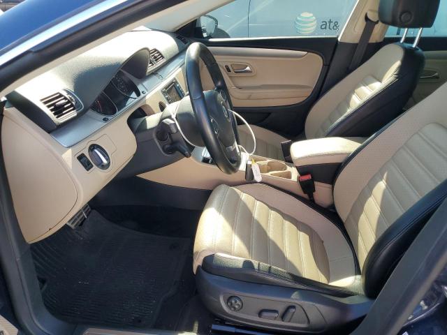 Photo 6 VIN: WVWBP7AN2DE504534 - VOLKSWAGEN CC SPORT 