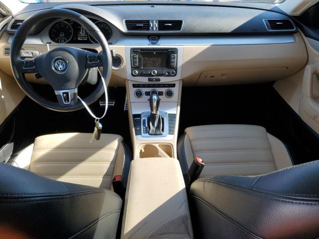 Photo 7 VIN: WVWBP7AN2DE504534 - VOLKSWAGEN CC SPORT 