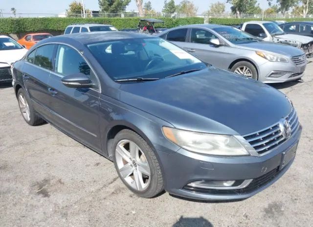 Photo 0 VIN: WVWBP7AN2DE505683 - VOLKSWAGEN CC 