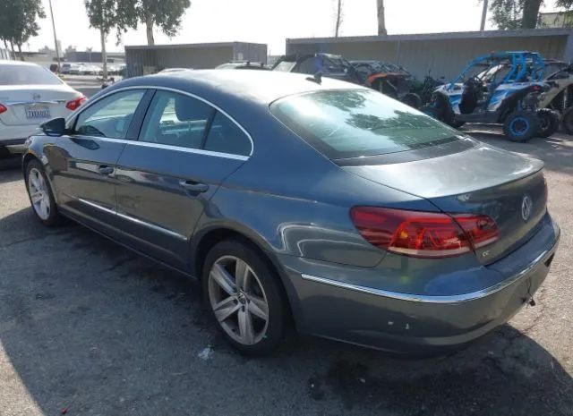 Photo 2 VIN: WVWBP7AN2DE505683 - VOLKSWAGEN CC 