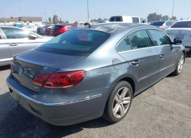 Photo 3 VIN: WVWBP7AN2DE505683 - VOLKSWAGEN CC 