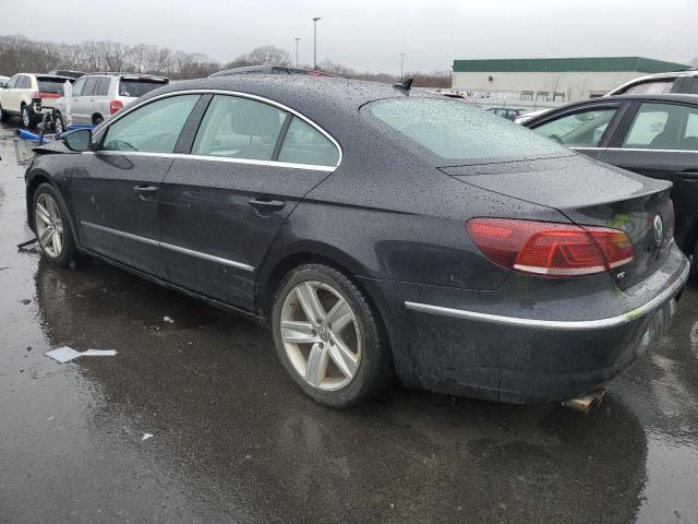 Photo 1 VIN: WVWBP7AN2DE506137 - VOLKSWAGEN CC 