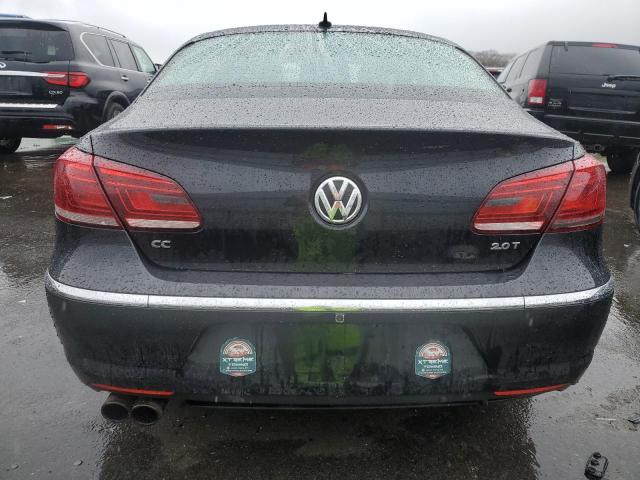 Photo 5 VIN: WVWBP7AN2DE506137 - VOLKSWAGEN CC 