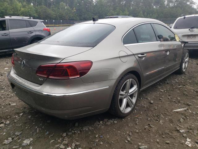 Photo 2 VIN: WVWBP7AN2DE507692 - VOLKSWAGEN CC SPORT 