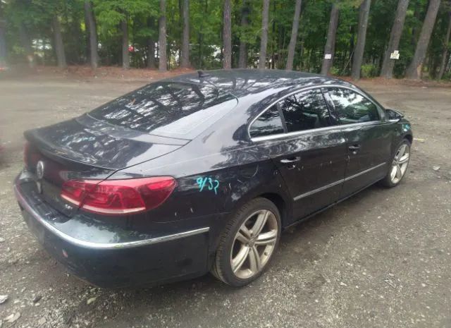 Photo 3 VIN: WVWBP7AN2DE508163 - VOLKSWAGEN PASSAT CC 