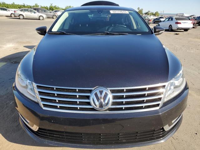 Photo 4 VIN: WVWBP7AN2DE508471 - VOLKSWAGEN CC SPORT 