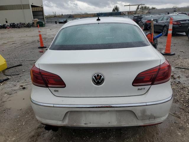 Photo 5 VIN: WVWBP7AN2DE508504 - VOLKSWAGEN CC SPORT 