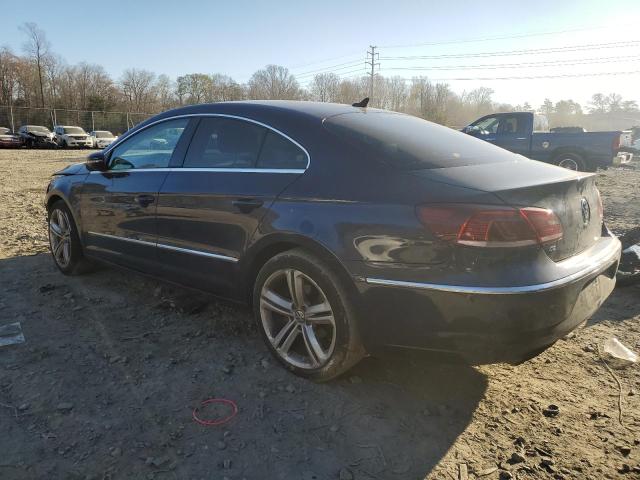 Photo 1 VIN: WVWBP7AN2DE510110 - VOLKSWAGEN CC SPORT 