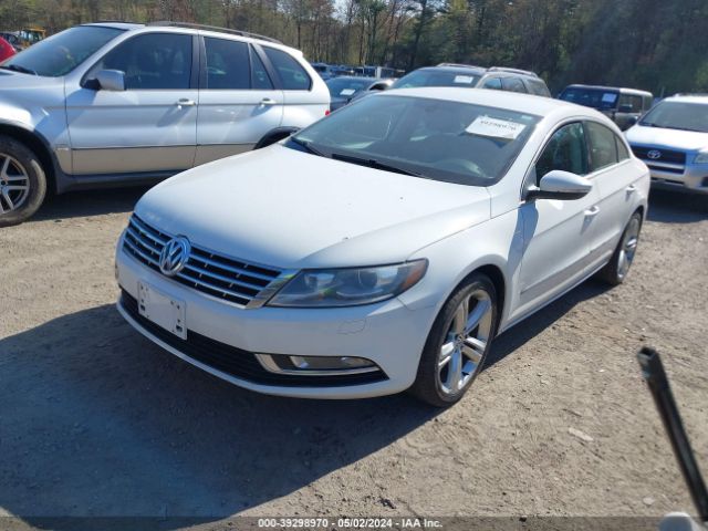 Photo 1 VIN: WVWBP7AN2DE512147 - VOLKSWAGEN CC 