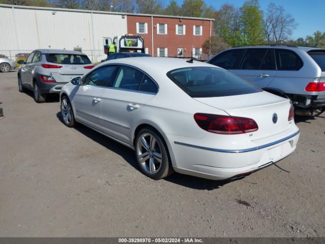 Photo 2 VIN: WVWBP7AN2DE512147 - VOLKSWAGEN CC 