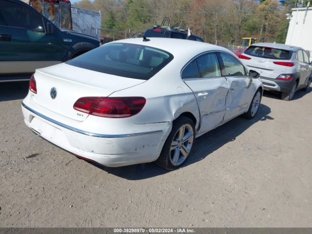 Photo 3 VIN: WVWBP7AN2DE512147 - VOLKSWAGEN CC 