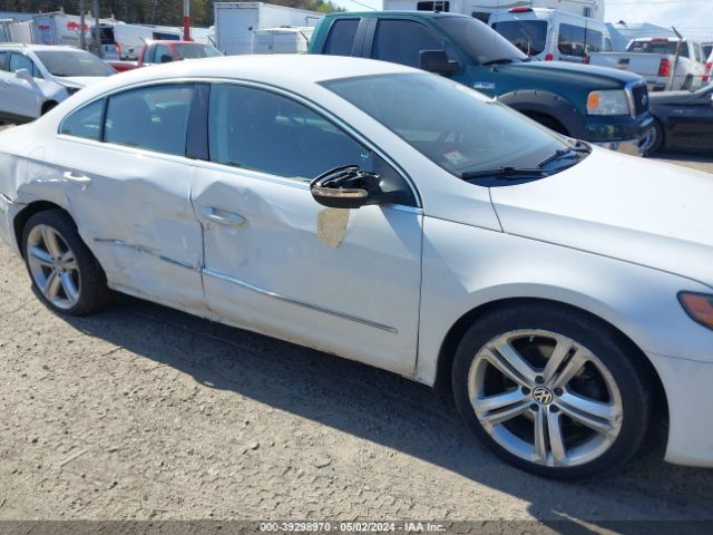 Photo 7 VIN: WVWBP7AN2DE512147 - VOLKSWAGEN CC 