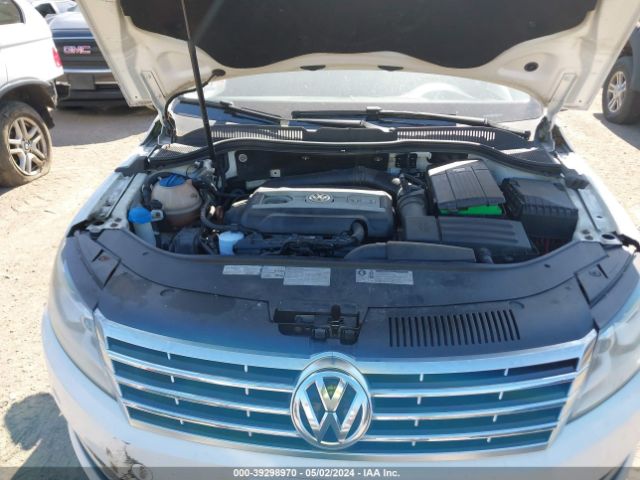 Photo 9 VIN: WVWBP7AN2DE512147 - VOLKSWAGEN CC 