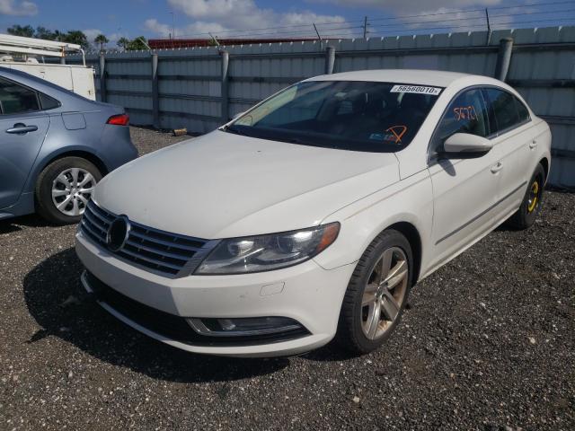 Photo 1 VIN: WVWBP7AN2DE512620 - VOLKSWAGEN PASSAT 