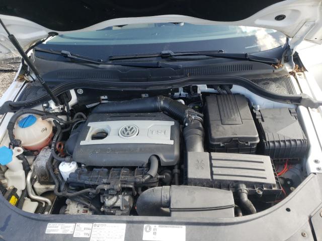 Photo 6 VIN: WVWBP7AN2DE512620 - VOLKSWAGEN PASSAT 