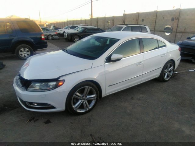 Photo 1 VIN: WVWBP7AN2DE517462 - VOLKSWAGEN CC 