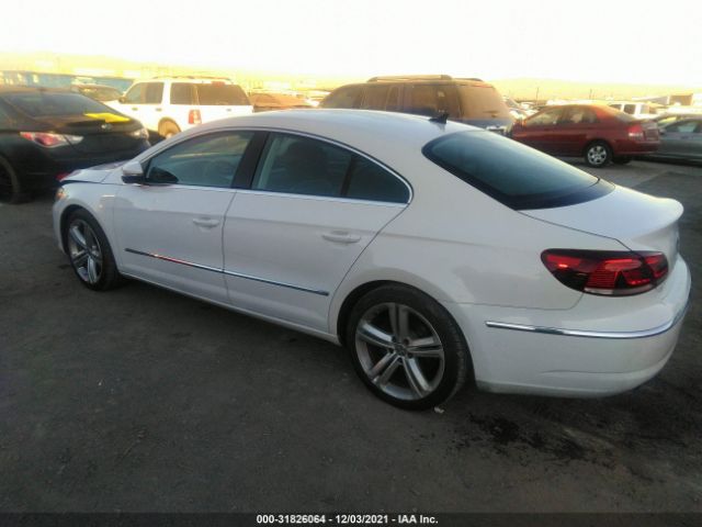 Photo 2 VIN: WVWBP7AN2DE517462 - VOLKSWAGEN CC 