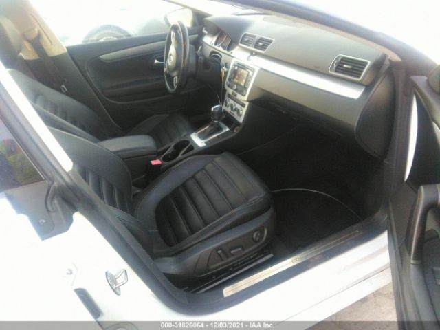 Photo 4 VIN: WVWBP7AN2DE517462 - VOLKSWAGEN CC 