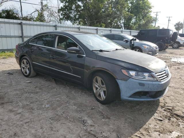 Photo 3 VIN: WVWBP7AN2DE521558 - VOLKSWAGEN CC SPORT 