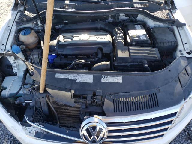 Photo 10 VIN: WVWBP7AN2DE523259 - VOLKSWAGEN CC 