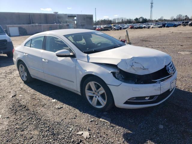 Photo 3 VIN: WVWBP7AN2DE523259 - VOLKSWAGEN CC 