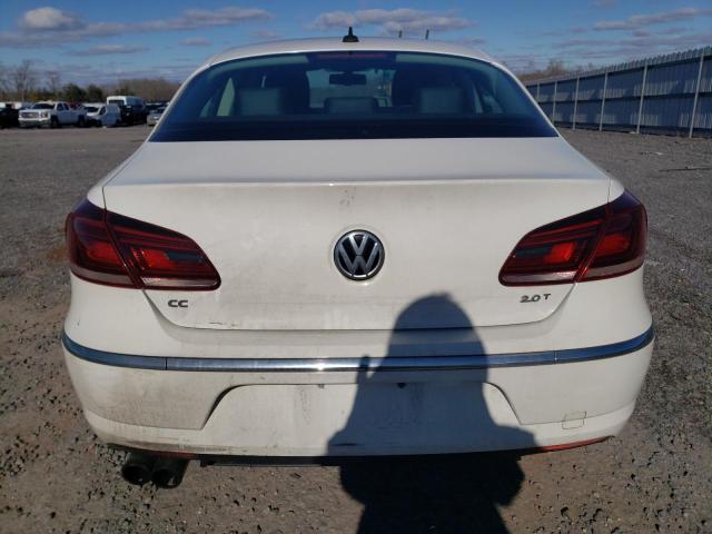 Photo 5 VIN: WVWBP7AN2DE523259 - VOLKSWAGEN CC 