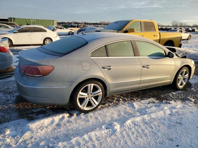 Photo 2 VIN: WVWBP7AN2DE528672 - VOLKSWAGEN CC SPORT 