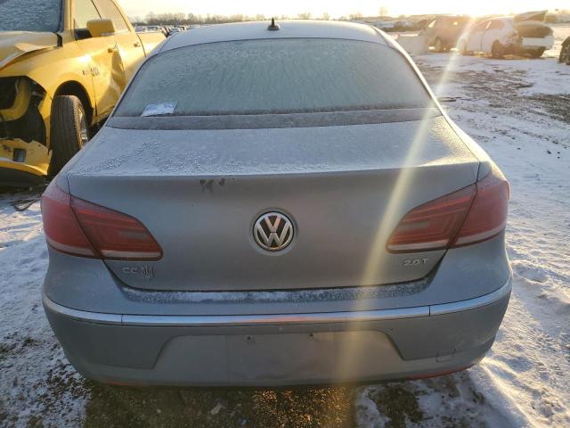 Photo 5 VIN: WVWBP7AN2DE528672 - VOLKSWAGEN CC SPORT 