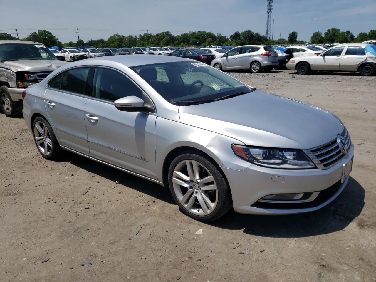 Photo 3 VIN: WVWBP7AN2DE539154 - VOLKSWAGEN PASSAT 