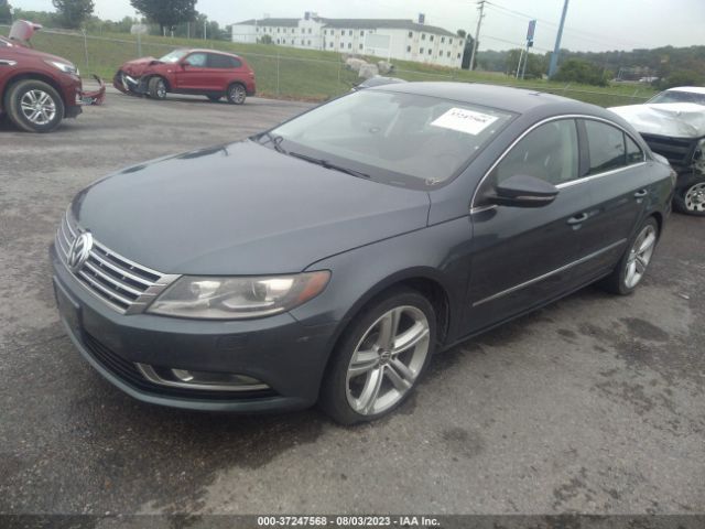 Photo 1 VIN: WVWBP7AN2DE540529 - VOLKSWAGEN CC 