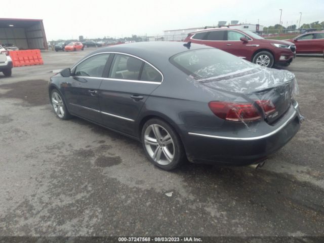 Photo 2 VIN: WVWBP7AN2DE540529 - VOLKSWAGEN CC 