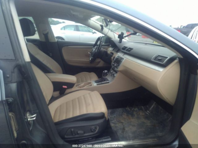 Photo 4 VIN: WVWBP7AN2DE540529 - VOLKSWAGEN CC 