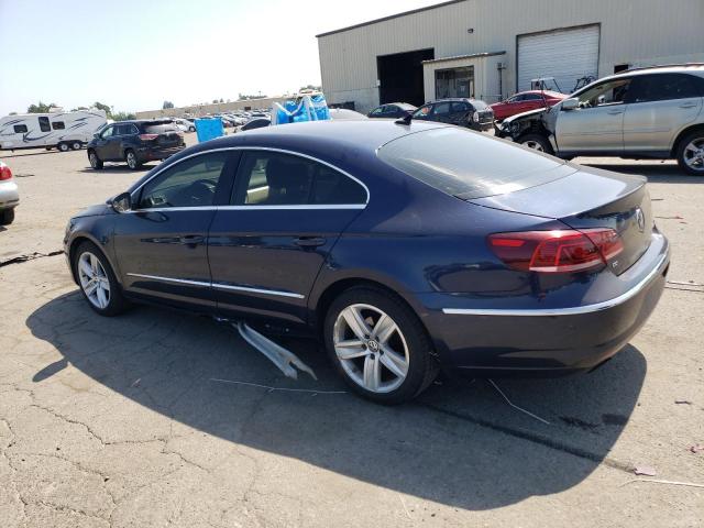 Photo 1 VIN: WVWBP7AN2DE540661 - VOLKSWAGEN CC SPORT 