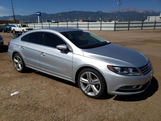 Photo 3 VIN: WVWBP7AN2DE543818 - VOLKSWAGEN CC 