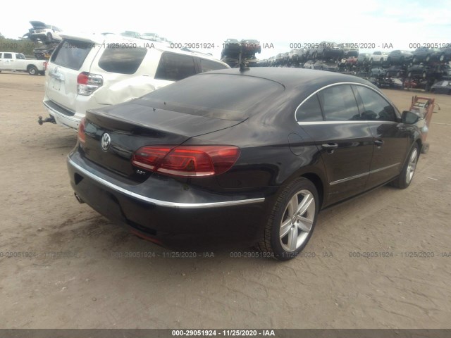 Photo 3 VIN: WVWBP7AN2DE559209 - VOLKSWAGEN CC 