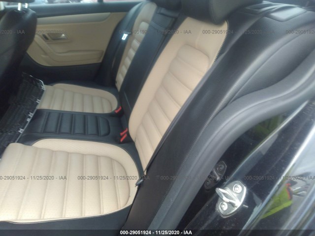 Photo 7 VIN: WVWBP7AN2DE559209 - VOLKSWAGEN CC 