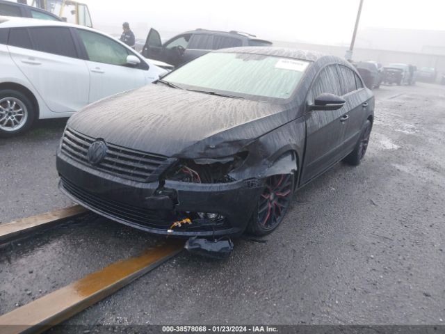 Photo 1 VIN: WVWBP7AN2DE561798 - VOLKSWAGEN CC 