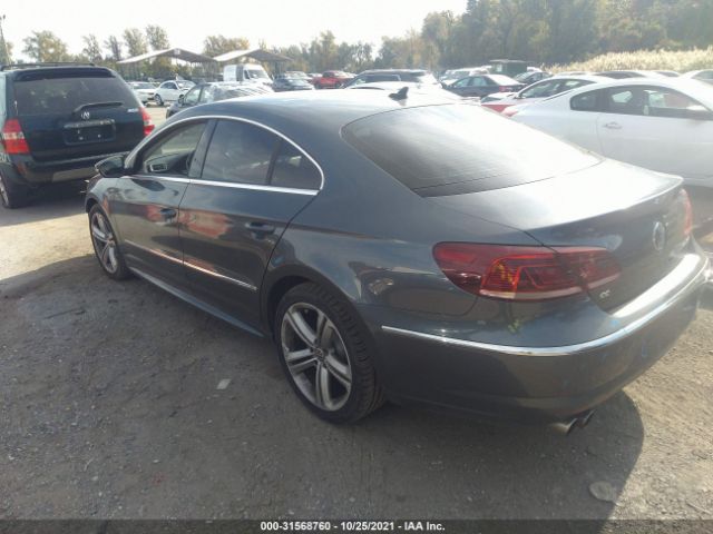 Photo 2 VIN: WVWBP7AN2DE565897 - VOLKSWAGEN CC 