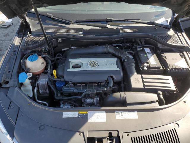 Photo 10 VIN: WVWBP7AN2DE566337 - VOLKSWAGEN CC 