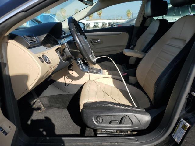 Photo 6 VIN: WVWBP7AN2DE566337 - VOLKSWAGEN CC 