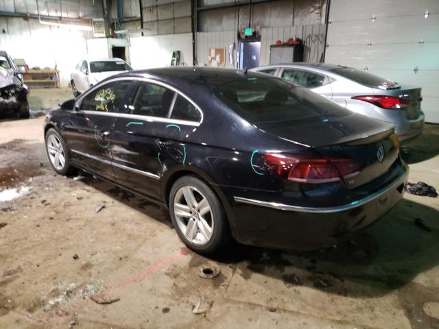 Photo 2 VIN: WVWBP7AN2DE567732 - VOLKSWAGEN CC 